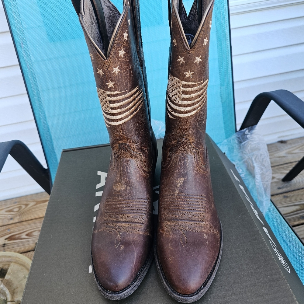 Ariat boots